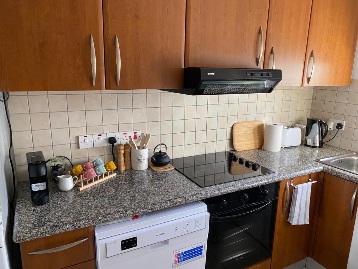 Cosy House With Pool, Pafos,tombs Of Kings Appartement Paphos