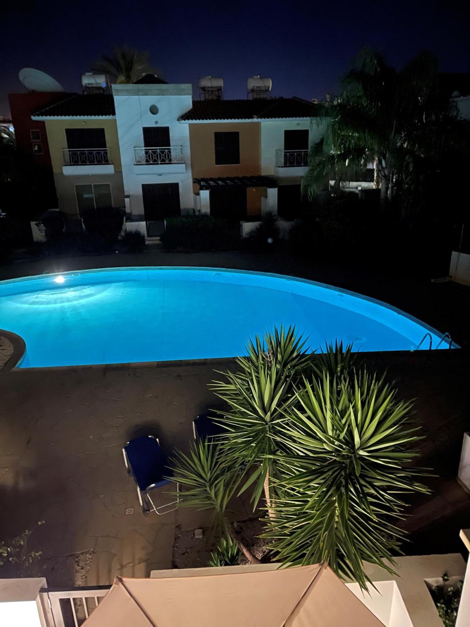 Cosy House With Pool, Pafos,tombs Of Kings Paphos