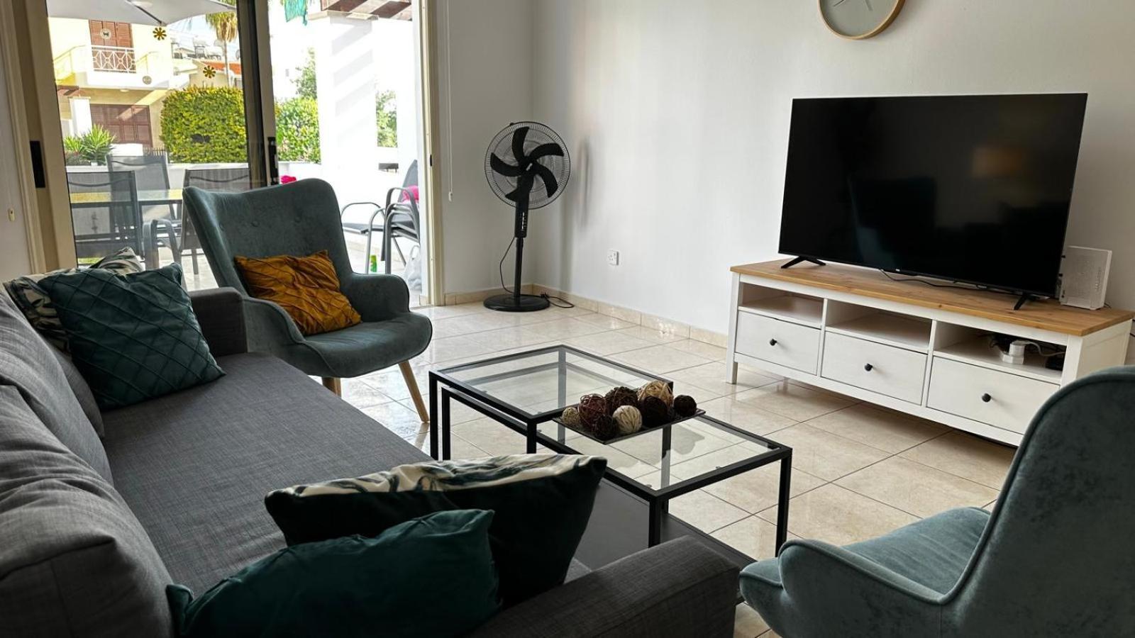 Appartement Cosy House With Pool, Pafos,tombs Of Kings *