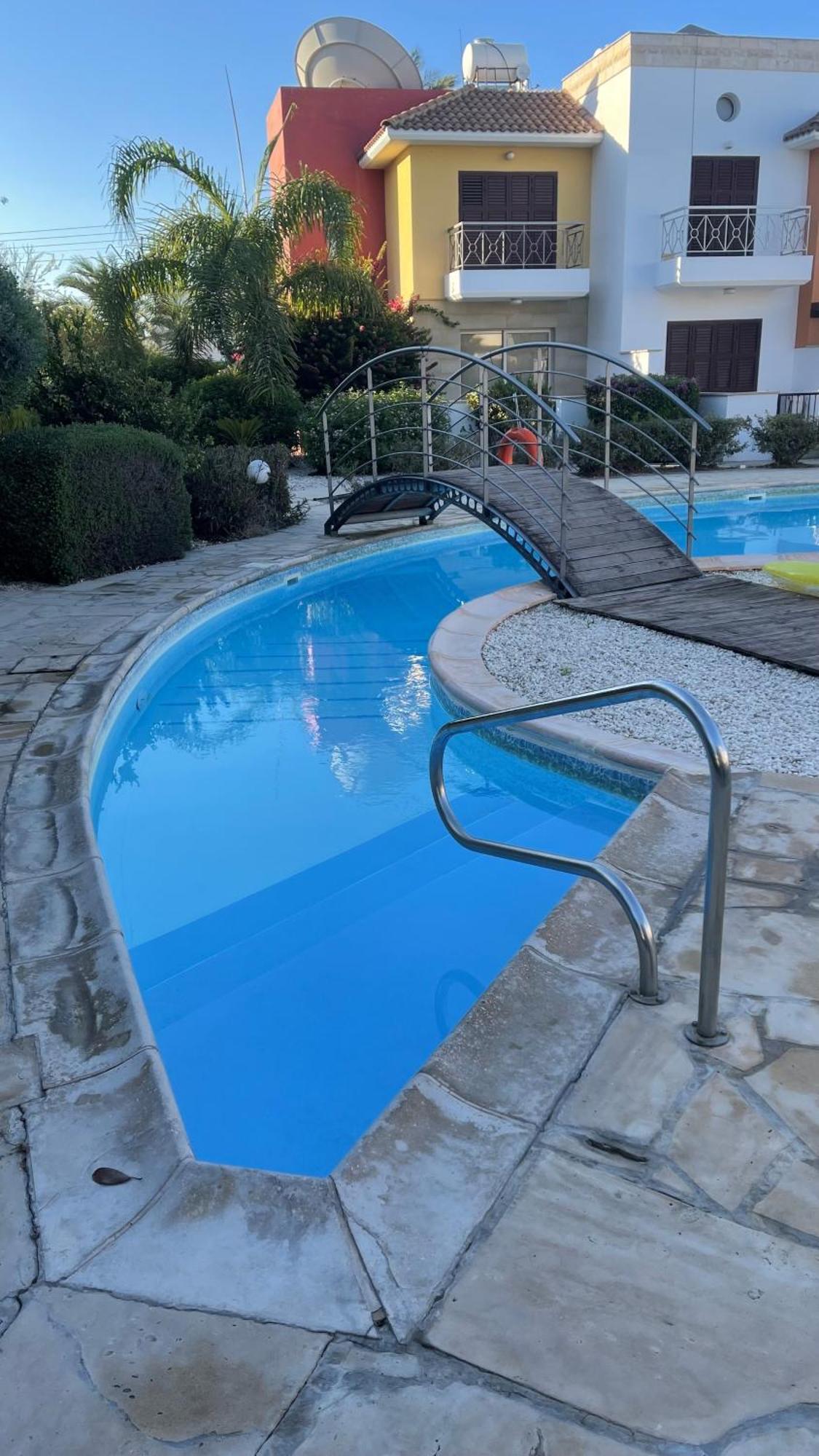 Apartment Cosy House With Pool, Pafos,tombs Of Kings